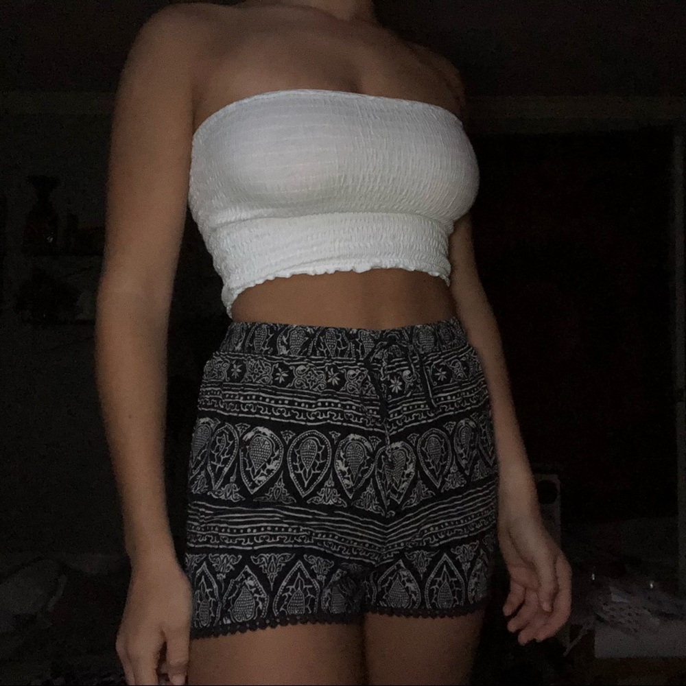 Flowy Holister Shorts